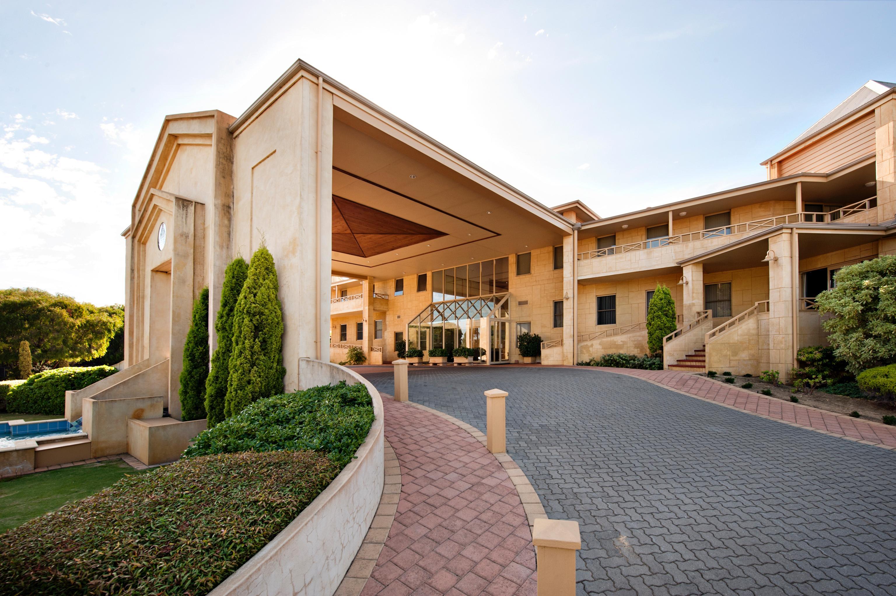 Abbey Beach Resort Busselton Exteriér fotografie