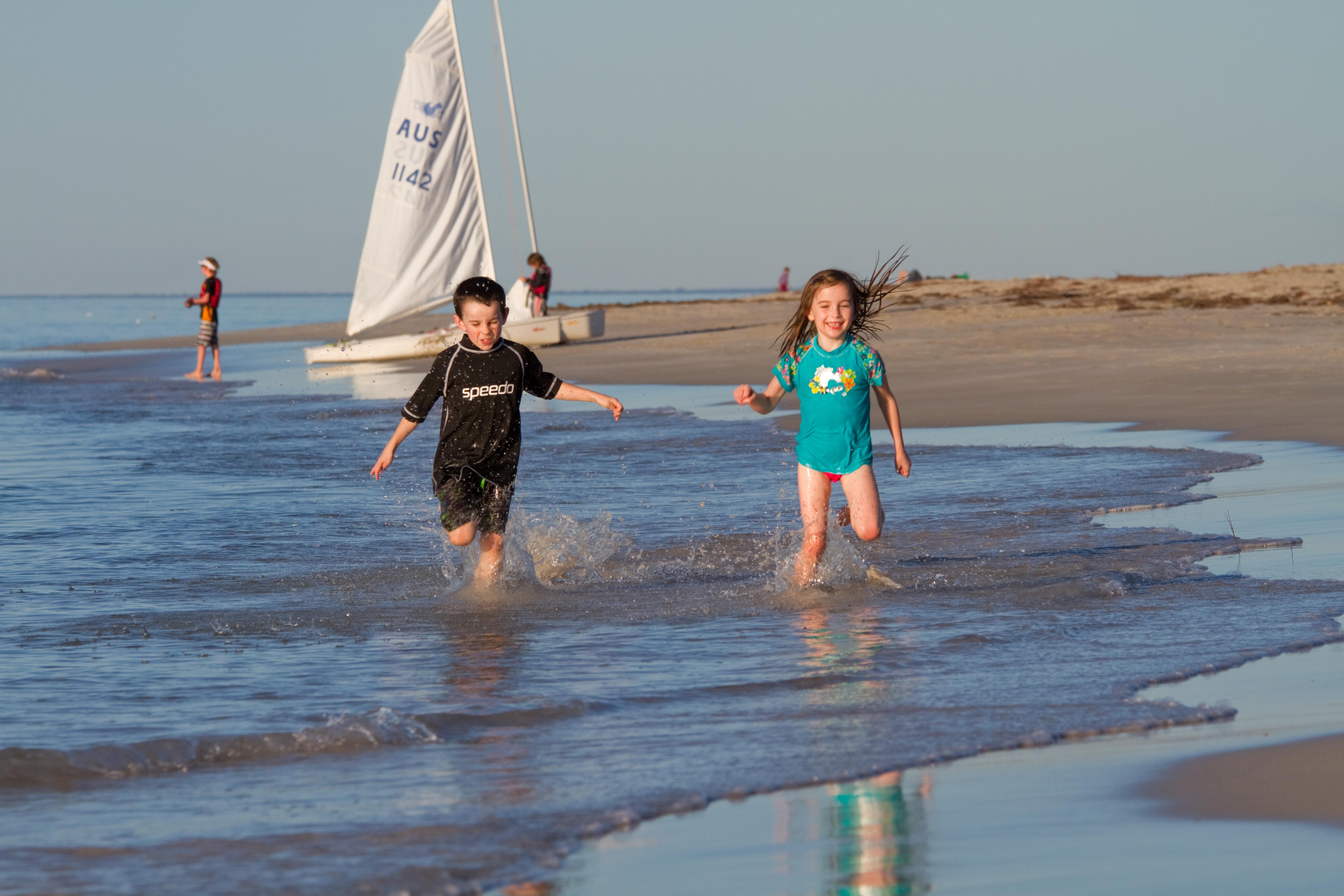 Abbey Beach Resort Busselton Exteriér fotografie