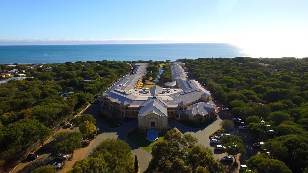 Abbey Beach Resort Busselton Exteriér fotografie