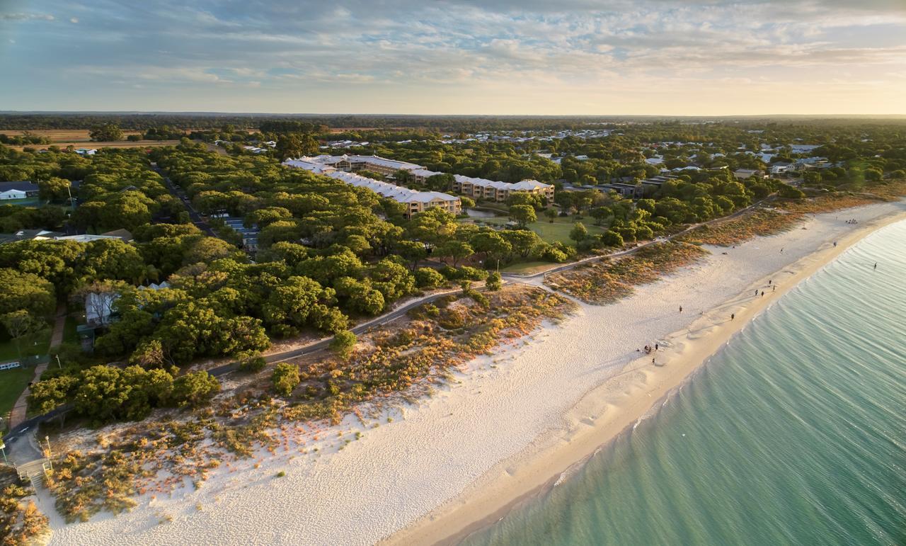 Abbey Beach Resort Busselton Exteriér fotografie