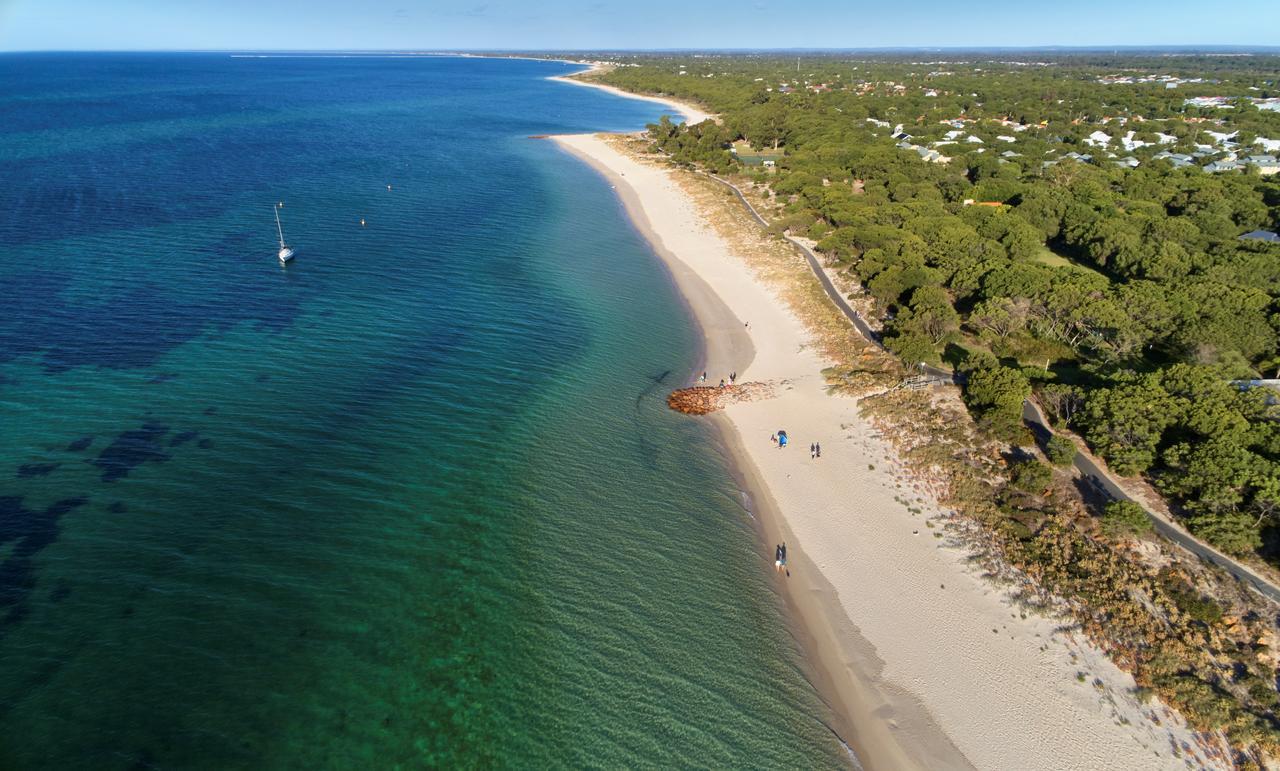 Abbey Beach Resort Busselton Exteriér fotografie