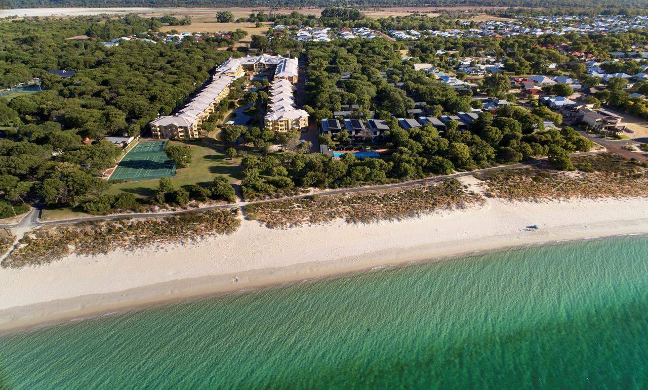 Abbey Beach Resort Busselton Exteriér fotografie