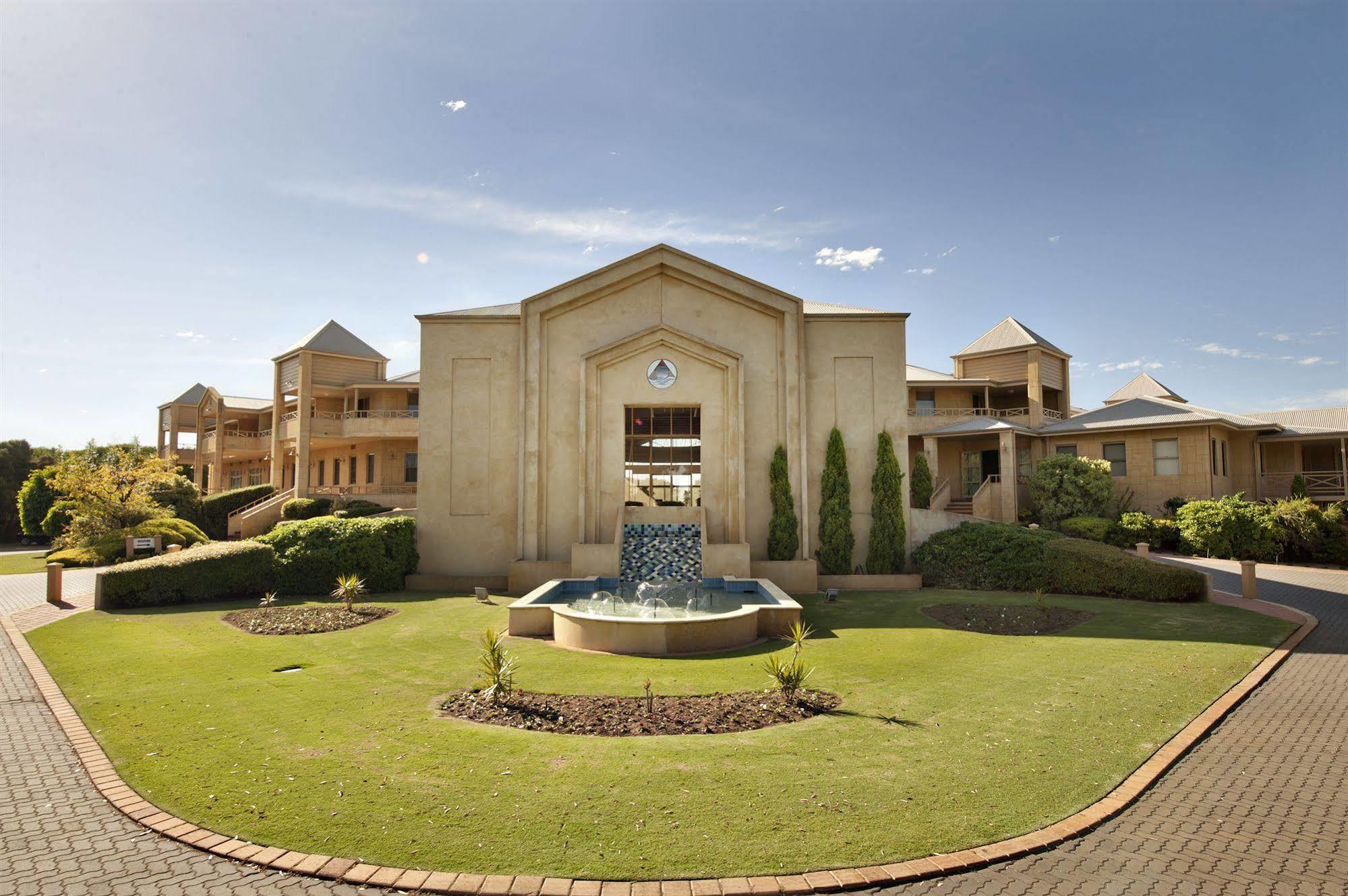 Abbey Beach Resort Busselton Exteriér fotografie