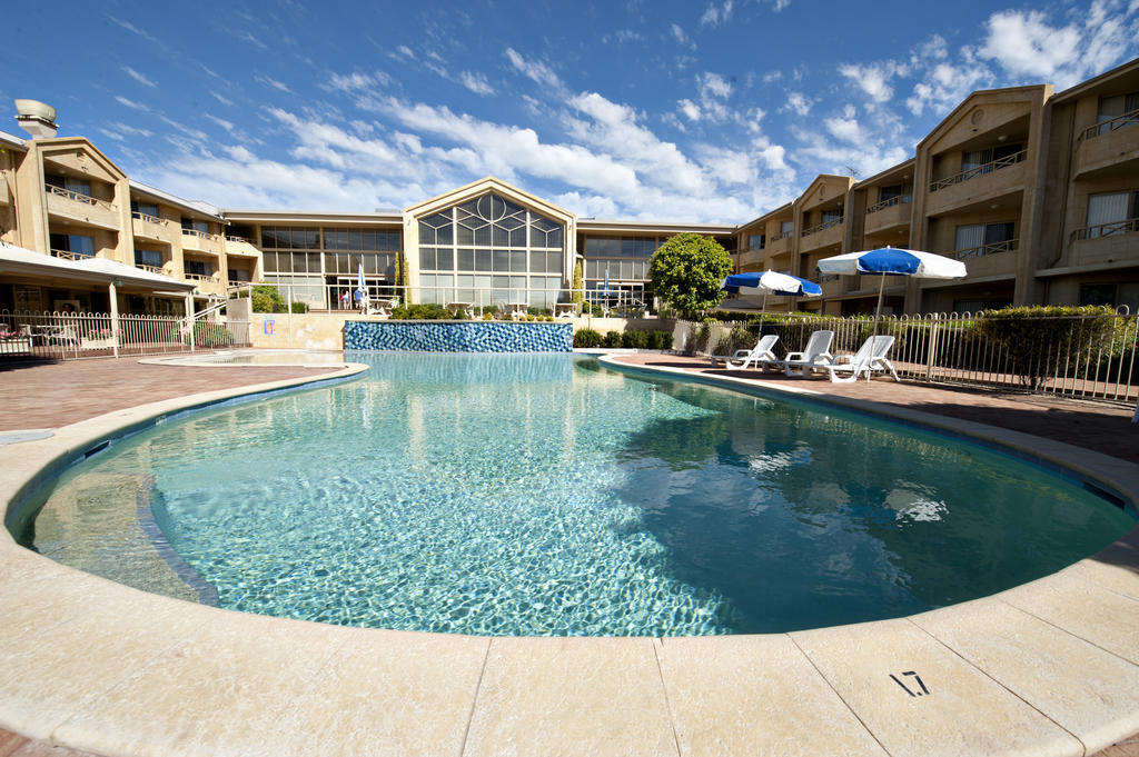 Abbey Beach Resort Busselton Exteriér fotografie