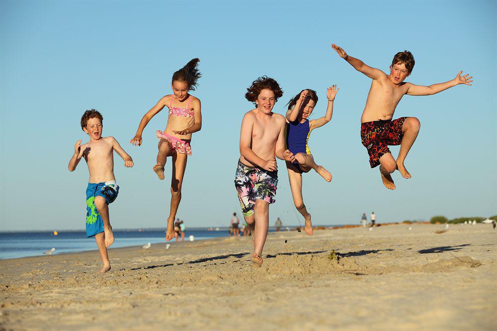 Abbey Beach Resort Busselton Exteriér fotografie