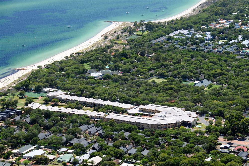 Abbey Beach Resort Busselton Exteriér fotografie